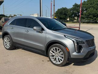 Image of 2023 CADILLAC XT4