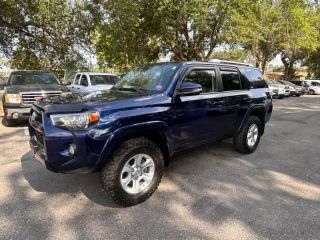2018 TOYOTA 4RUNNER LIMITED