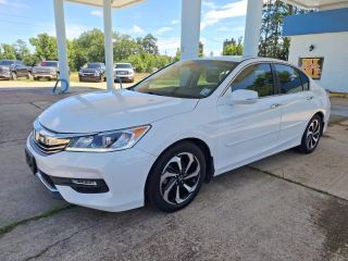 2017 HONDA ACCORD EX-L