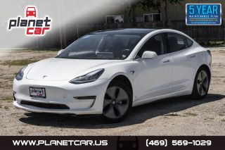 Image of 2020 TESLA MODEL 3
