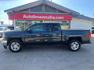 Image of 2018 CHEVROLET SILVERADO 1500 CREW CAB