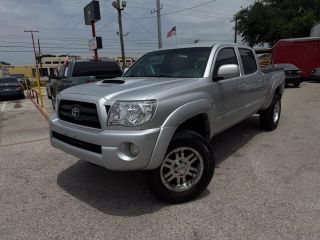 Image of 2005 TOYOTA TACOMA DOUBLE CAB