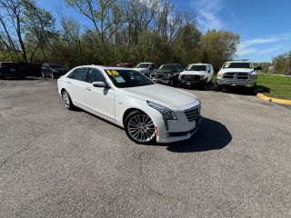 Image of 2018 CADILLAC CT6