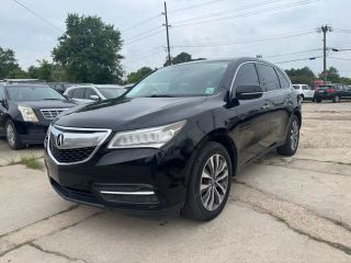 2016 ACURA MDX BASE