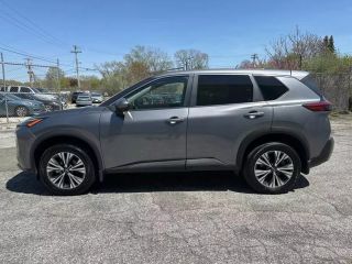 2023 NISSAN ROGUE SV 2023.5