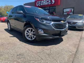 Image of 2019 CHEVROLET EQUINOX