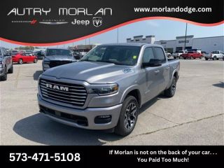 2025 RAM RAM 1500 PICKUP LARAMIE