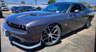 2015 DODGE CHALLENGER SCAT PACK