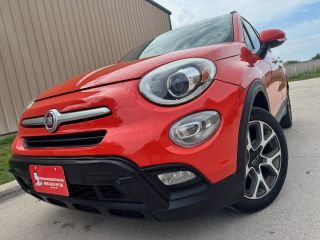 2018 FIAT 500X TREKKING