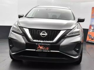 Image of 2023 NISSAN MURANO SV SPORT UTILITY 4D