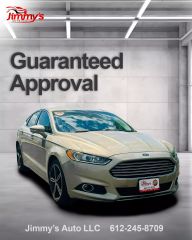Image of 2015 FORD FUSION