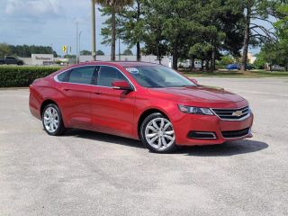 2020 CHEVROLET IMPALA LT