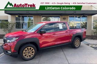 2022 HONDA RIDGELINE SPORT