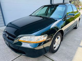 Image of 1998 HONDA ACCORD