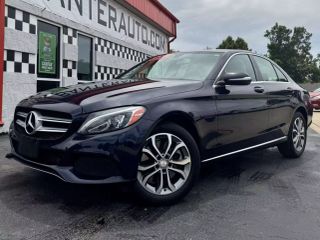 2015 MERCEDES-BENZ C CLASS C 300