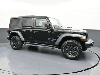 2023 JEEP WRANGLER 4XE WILLYS 4XE