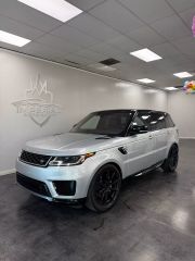 Image of 2019 LAND ROVER RANGE ROVER SPORT