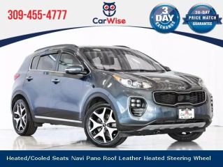 2018 KIA SPORTAGE SX