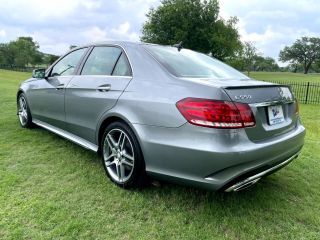 2014 MERCEDES-BENZ E CLASS E 550