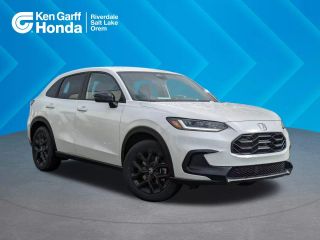 2025 HONDA HR-V UTILITY 4D SPORT AWD 2.0L I4