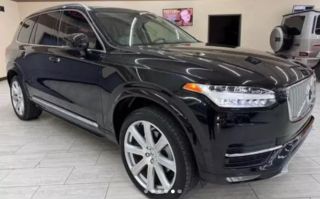 Image of 2016 VOLVO XC90