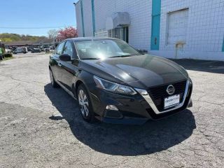 2021 NISSAN ALTIMA 2.5 S