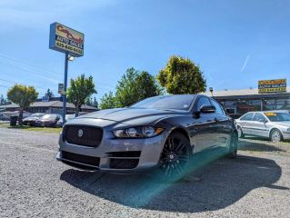 2019 JAGUAR XE 25T PRESTIGE