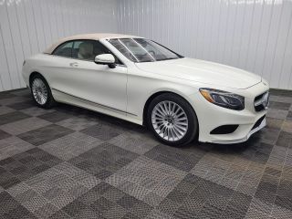 Image of 2019 MERCEDES-BENZ S-CLASS