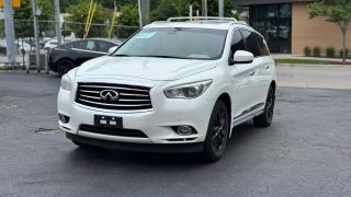 Image of 2015 INFINITI QX60