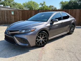 Image of 2023 TOYOTA CAMRY SE SEDAN 4D