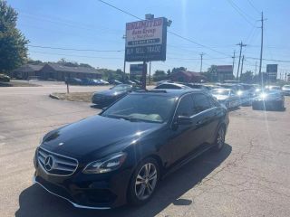 Image of 2015 MERCEDES-BENZ E-CLASS