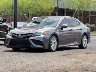 Image of 2021 TOYOTA CAMRY