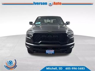 2025 RAM RAM 1500 PICKUP REBEL