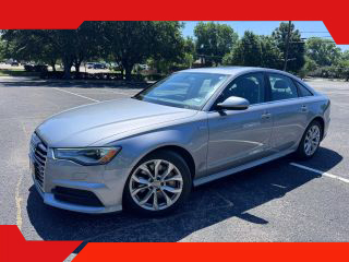 Image of 2017 AUDI A6