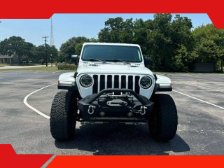 Image of 2018 JEEP WRANGLER UNLIMITED