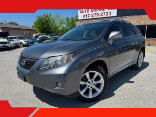 Image of 2012 LEXUS RX