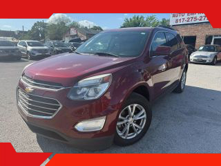 2016 CHEVROLET EQUINOX - Image