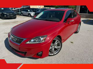 Image of 2012 LEXUS IS
