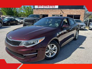 Image of 2016 KIA OPTIMA