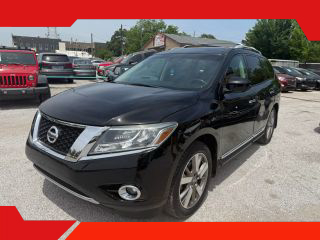 2014 NISSAN PATHFINDER - Image