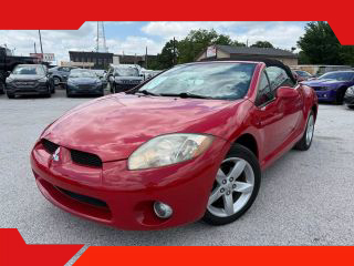 2007 MITSUBISHI ECLIPSE - Image
