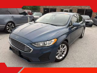 2019 FORD FUSION - Image