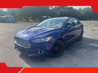 Image of 2014 FORD FUSION