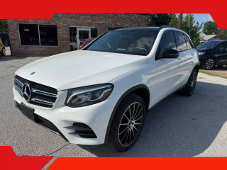 Image of 2019 MERCEDES-BENZ GLC