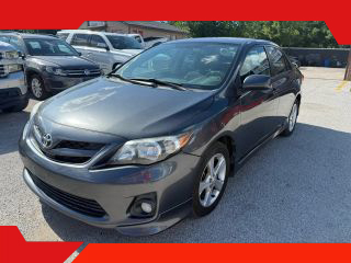 Image of 2011 TOYOTA COROLLA