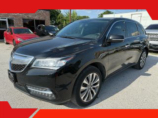 Image of 2015 ACURA MDX