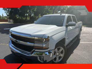 Image of 2016 CHEVROLET SILVERADO 1500 CREW CAB