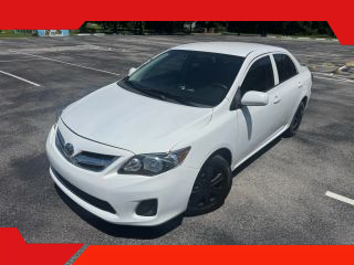 Image of 2013 TOYOTA COROLLA