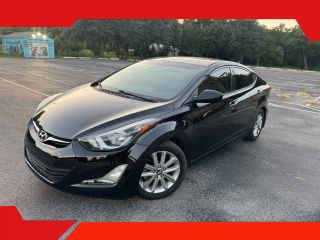 Image of 2016 HYUNDAI ELANTRA