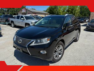 Image of 2013 LEXUS RX
